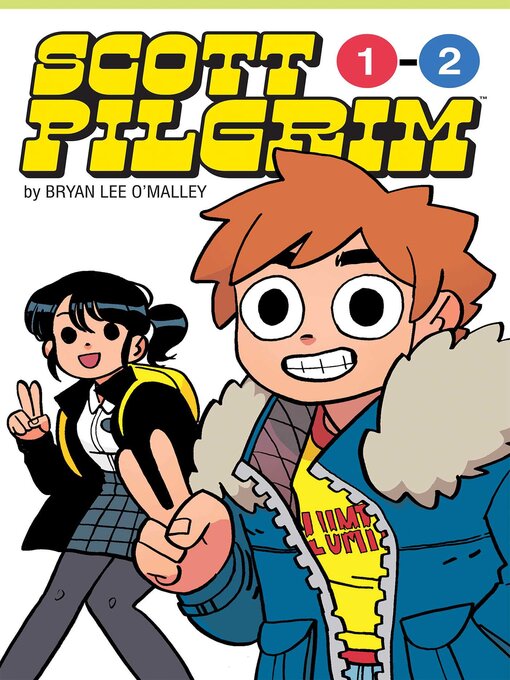 Title details for Scott Pilgrim Color Collection Volume 1 by Bryan Lee O'Malley - Available